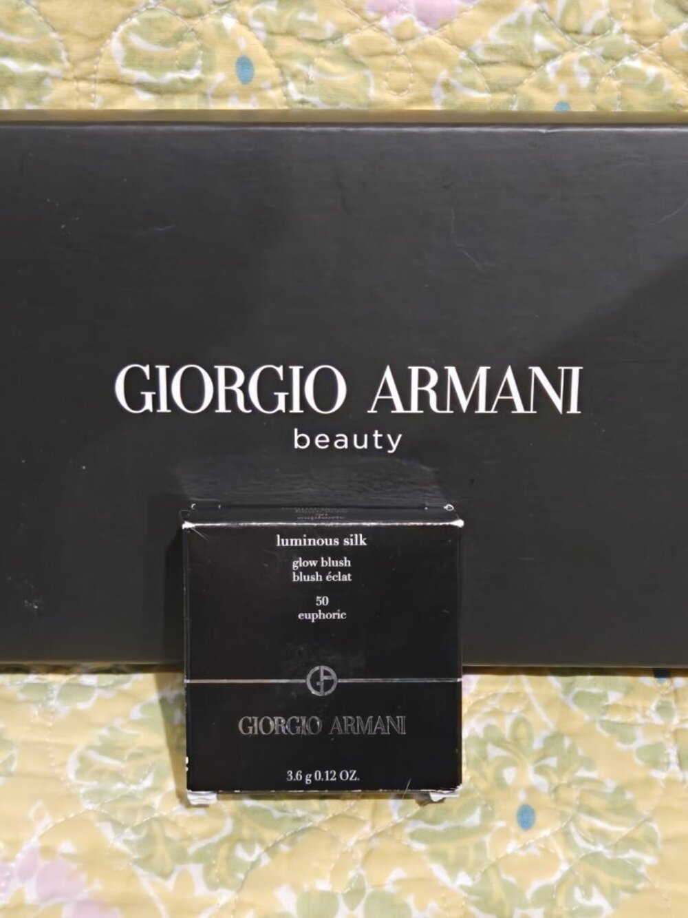 Armani Blush